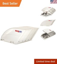 RV Ventilation Made Simple: Fanmate Waterproof Cover with Quick Install ... - $91.49
