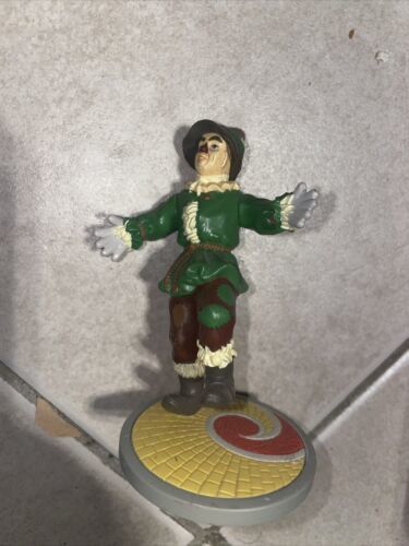 Wizard of Oz SCARECROW Enesco Figure 1998, Turner - $7.92