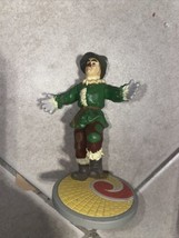 Wizard of Oz SCARECROW Enesco Figure 1998, Turner - $7.92