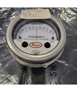DWYER 605-11-ST MAGNEHELIC DIFFERENTIAL PRESSURE INDICATING TRANSMITTER ... - $404.65 CAD
