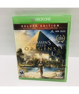 Assassin&#39;s Creed: Origins -- Deluxe Edition  - Xbox One - $522.77 MXN