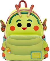Rare! New With Tags! Loungefly Disney Bug’s Life Heimlich Mini Backpack! - £120.26 GBP