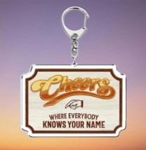 Cheer TV Show Keyring - €5,51 EUR