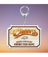 Cheer TV Show Keyring - $6.30