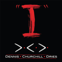 Dennis Churchill Dries - I  CD - £12.58 GBP