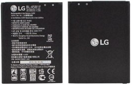 OEM LG BL-45B1F Battery (3000mAh) - LG V10 H900 H901 VS990 Stylo 2 LS775 - £7.58 GBP