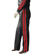 New Men&#39;s Pant Trousers Leather Lambskin Genuine Wear Biker Stylish Bike... - $2,107.32 MXN+