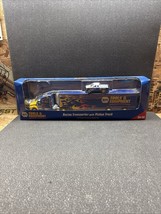 NAPA TOOLS &amp; EQUIPMENT 1/64 TRANSPORTER  HAULER With PICKUP - $39.59