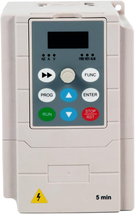 Variable Frequency Drive, 1.5KW 3PH 380V Input AC 3.7A for Motor Speed C... - $154.87
