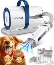 oneisall Dog Hair Vacuum and Dog Grooming Kit, Pet Grooming - £115.29 GBP