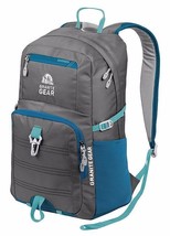Granite Gear Flint/Bleumine Eagle 15.5&quot; Laptop School Campus Backpack Bo... - $62.31