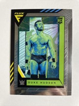 2022 Panini Chronicles WWE Flux Duke Hudson Rookie Card #349 - £1.33 GBP