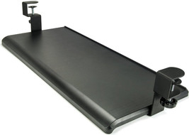 Desk-Clamp Keyboard Tray - £54.27 GBP