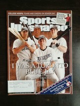 Sports Illustrated March 14, 2005 Tom Verducci I was A Toronto Blue Jay  1023 - £5.53 GBP