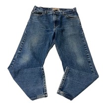 Authentics Signature Levi Strauss &amp; Co. Straight Men 36x30 (Actual 34x28) Jeans - $16.12