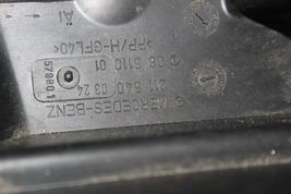 03-06 w211 MERCEDES E350 E320 FRONT LEFT ENGINE ROOM ECU FUSE BOX CASE M1333 image 11