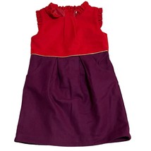Belle of the Ballet Janie and Jack Wool Blend Dress 3T - £19.14 GBP