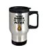Banker Mom Travel Mug - Best Banker Mother Ever - Funny Gift for Bank Mama - Car Item image 6