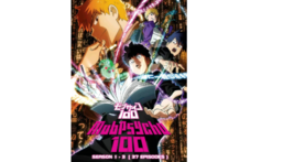Mob Psycho 100 Season 1-3 Vol.1-37 END DVD [Anime] [English Dub]  - £31.31 GBP