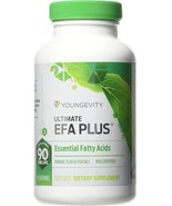 90 Softgels Ultimate EFA Plus Youngevity Fish Oil - $34.16