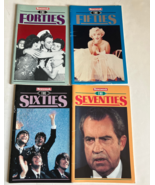 Newsweek The Forties, Fifties, Sixties and Seventies Special Editions bo... - $27.70 CAD