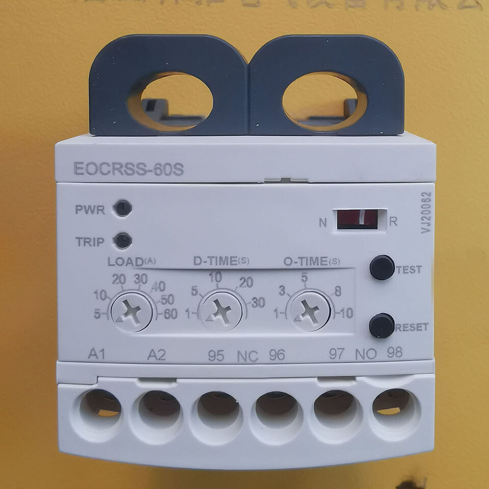 For EOCR-SS-60S Motor Protector Relay - $43.20