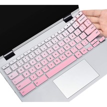 Keyboard Cover Skin For Lenovo Chromebook Flex 3 11&quot;/Ideapad 3 Chromeboo... - £11.78 GBP