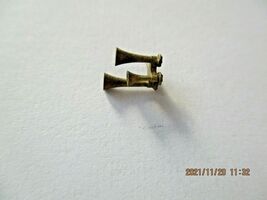 Cal Scale # 190-545 Nathan P3 Horn Brass Pack of 1 HO-Scale - $67.62 MXN
