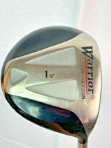 Warrior Harrison Long 1 Wood Drive 9* Driver Graphite Shaft RH - EXCELLE... - $14.85