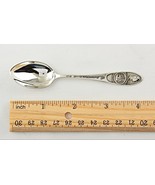 * 4 1/4 Alexandria Virginia STERLING SILVER SOUVENIR SPOON - €33,07 EUR