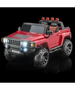 SUPERtrax® Warrior Kid&#39;s Ride On Vehicle - Gloss Red - £474.08 GBP