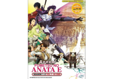 DVD Anime To Your Eternity Season 1+2 Series (1-40 End) English Dub, All Region  - £29.02 GBP