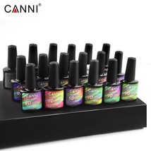 CANNI 20pcs 9D Galaxy CatEye Magnetic UV Gel Nail Polish Kit Soak off Na... - £94.81 GBP