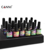 CANNI 20pcs 9D Galaxy CatEye Magnetic UV Gel Nail Polish Kit Soak off Nail Salon - £95.91 GBP