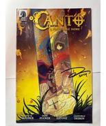 Canto A Place Like Home #3 (Dark Horse Comics 2024) Signed by David M. B... - $14.52