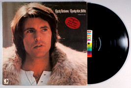 Ricky Nelson - Rudy the Fifth (1971) Vinyl LP • Rick, The Stone Canyon Band - $31.61