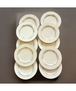 Lenox Belvidere 10 Salad Plates, 8 1/4&quot; - $79.88 CAD
