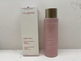 Clarins Multi-Active Treatment Essence Vitality ALL SKIN TYPES 6.7 OZ SE... - $28.70