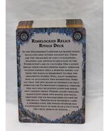Warhammer Underworlds Deathgorge Rimelocked (32) Card Rivals Deck Only - $37.44 CAD