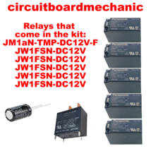 Repair Kit 2a2649-01 Hoshizaki Ice Machine Control Board 2a2649-01 Repai... - $79.91 CAD