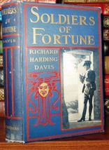 Davis, Richard Harding Soldiers Of Fortune Play Goers Edition - $181.00