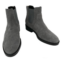 Cole Haan Waterproof Winter Boots 6.5 Gray Chelsea Bootie New - $56.00