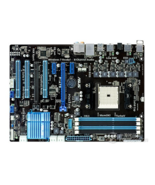 ASUS F1A75 Socket FM1 DDR3 64GB ATX - £65.47 GBP