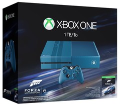 Xbox One 1TB Console - Forza Motorsport 6 Bundle - £248.75 GBP