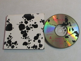 Animal Logic There&#39;s A Spy (In The House Of Love) Promo Cd Single Felt Digipak - £3.77 GBP
