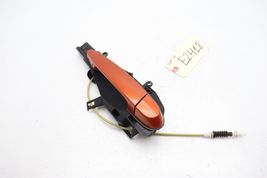13-15 BMW X1 E84 FRONT RIGHT PASSENGER SIDE EXTERIOR DOOR HANDLE E2418 image 5