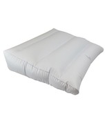 Blue Jay BJ105100 Inflatable Elevation Bed Wedge Pillow with Cover &amp; Pum... - $35.71