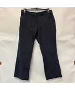 JM Collection Womens Petite 16PS Deep Black Dress Slacks Pants PREOWNED H75 - €21,33 EUR