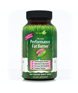 Irwin Naturals V02 Max Performance Fat Burner 60 Liquid Softgels EXP 12/... - $436.18 MXN