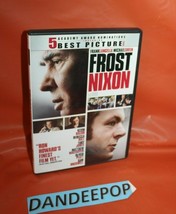 Frost/Nixon (DVD, 2009) - £7.90 GBP